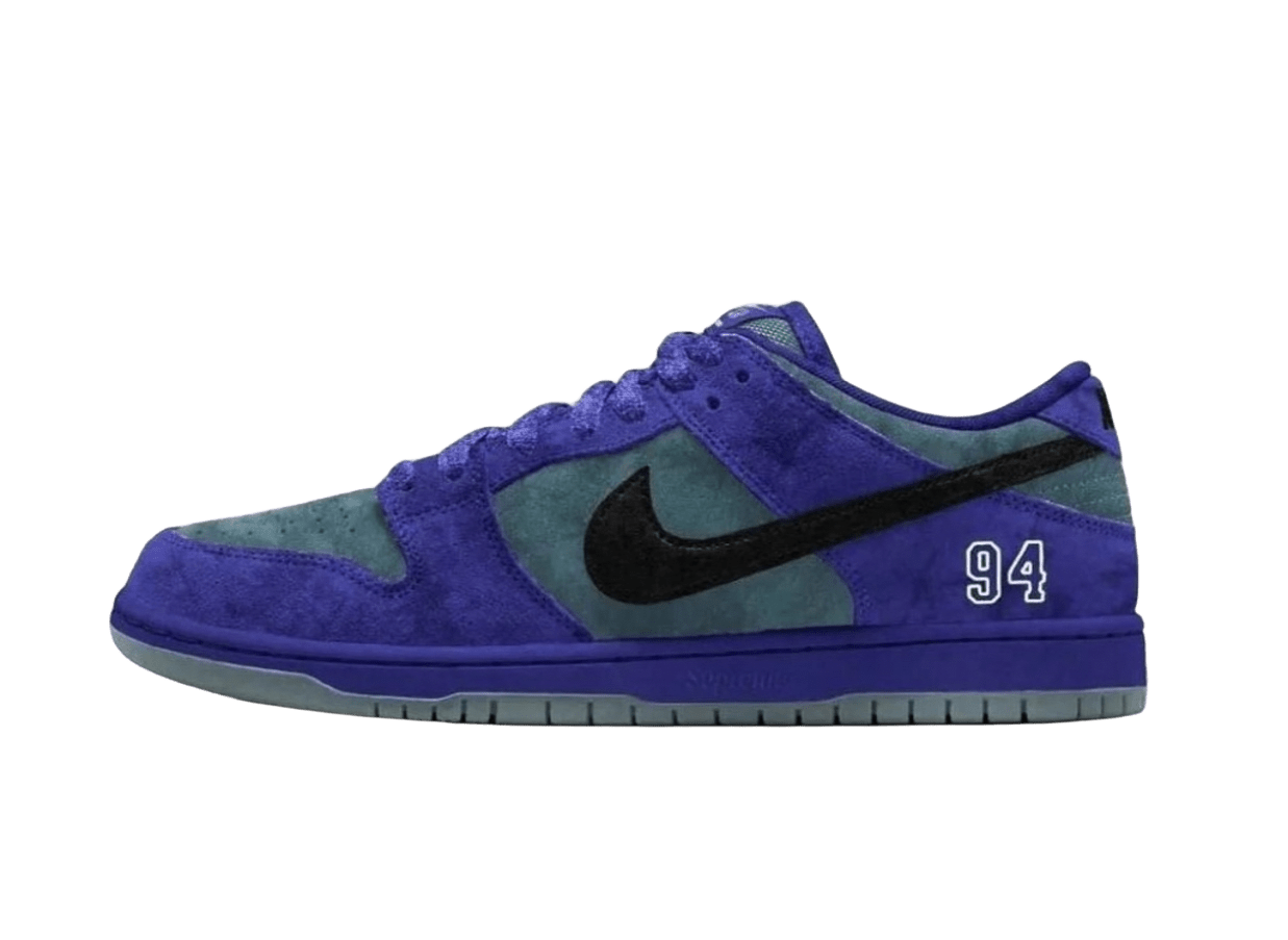 Nike SB Dunk Low Supreme 94 Ink
