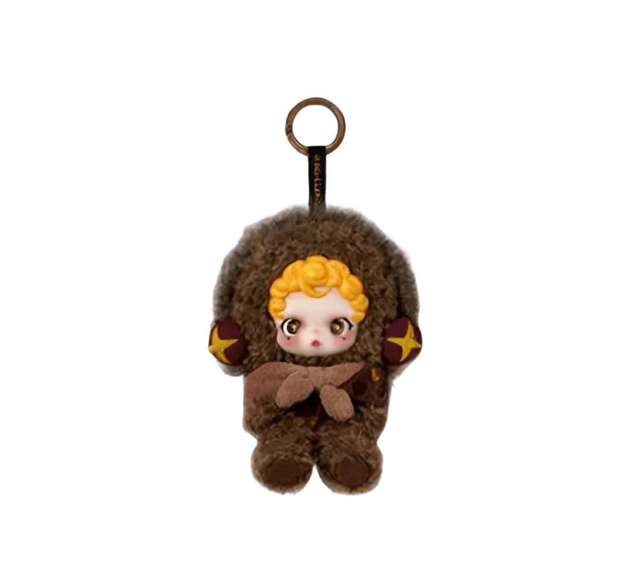 Pop Mart SKULLPANDA You Found Me! Series Plush Doll Pendant