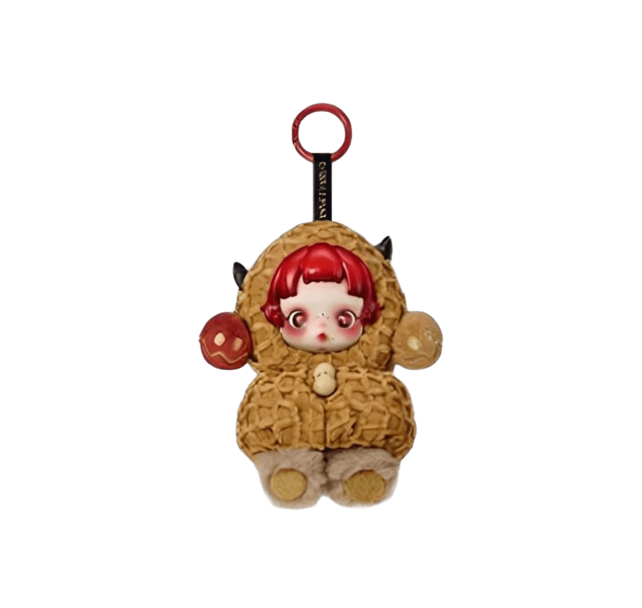 Pop Mart SKULLPANDA You Found Me! Series Plush Doll Pendant