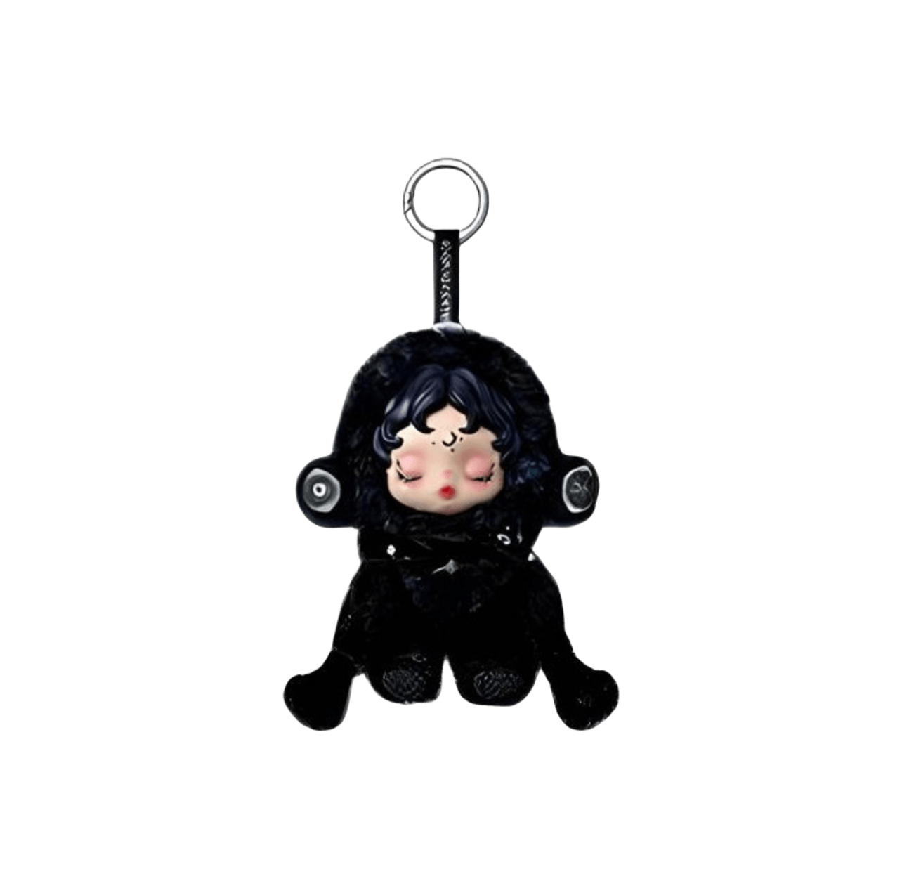 Pop Mart SKULLPANDA You Found Me! Series Plush Doll Pendant