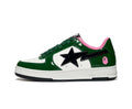 A Bathing Ape Bape Sta #1 Green