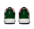 A Bathing Ape Bape Sta #1 Green