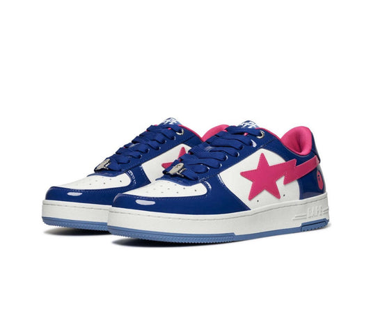 A Bathing Ape Bape Sta #1 Blue