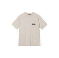 Stussy Fuzzy Dice Tee Smoke