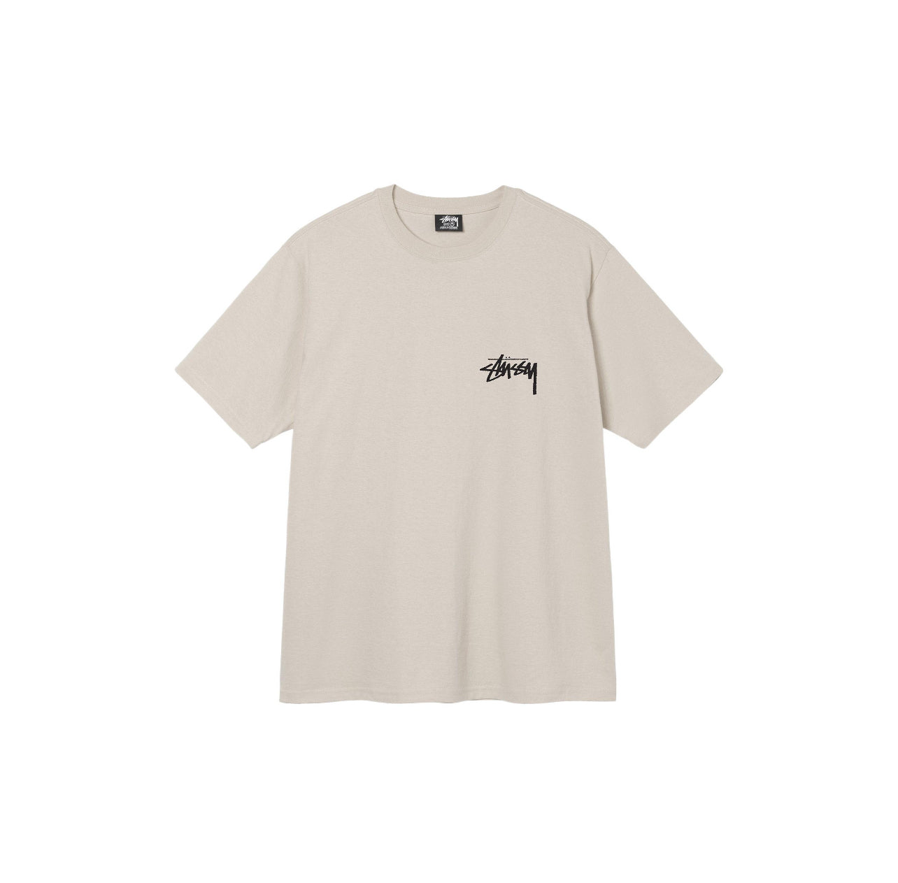 Stussy Fuzzy Dice Tee Smoke