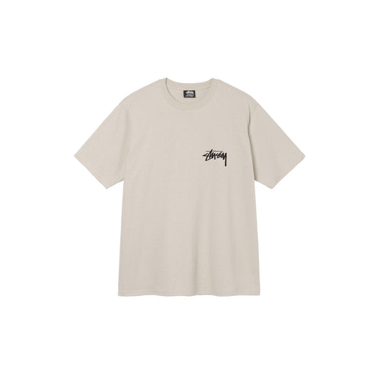 Stussy Fuzzy Dice Tee Smoke