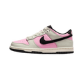 Nike Dunk Low 'Pink Rise Light Orewood Brown Black (GS)