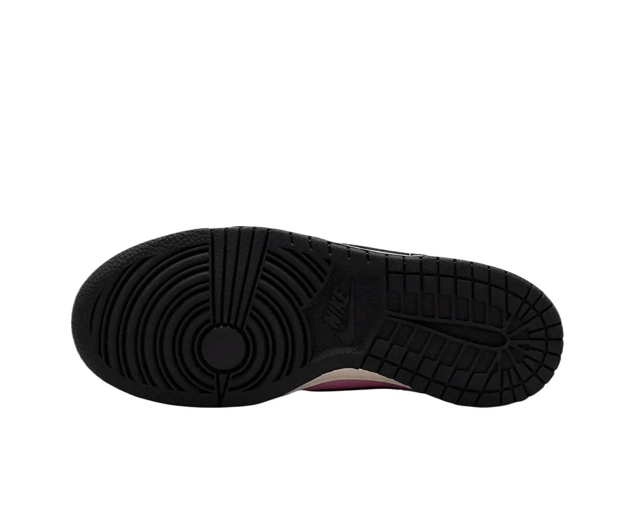 Nike Dunk Low 'Pink Rise Light Orewood Brown Black (GS)