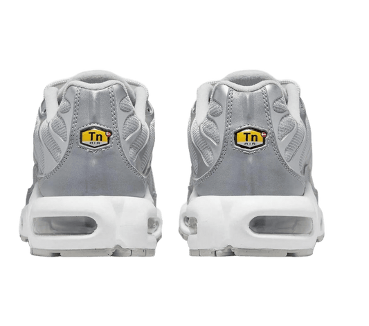 Nike Air Max Plus Metallic Silver