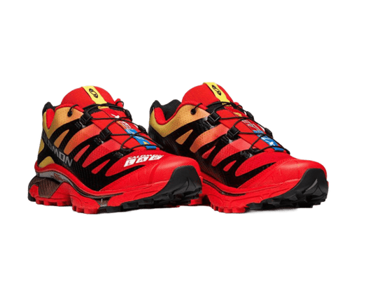 Salomon XT-4 OG Fiery Red Empire Yellow