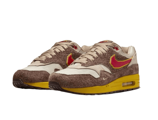 Nike Air Max 1 .SWOOSH Low Poly Big Head Origins