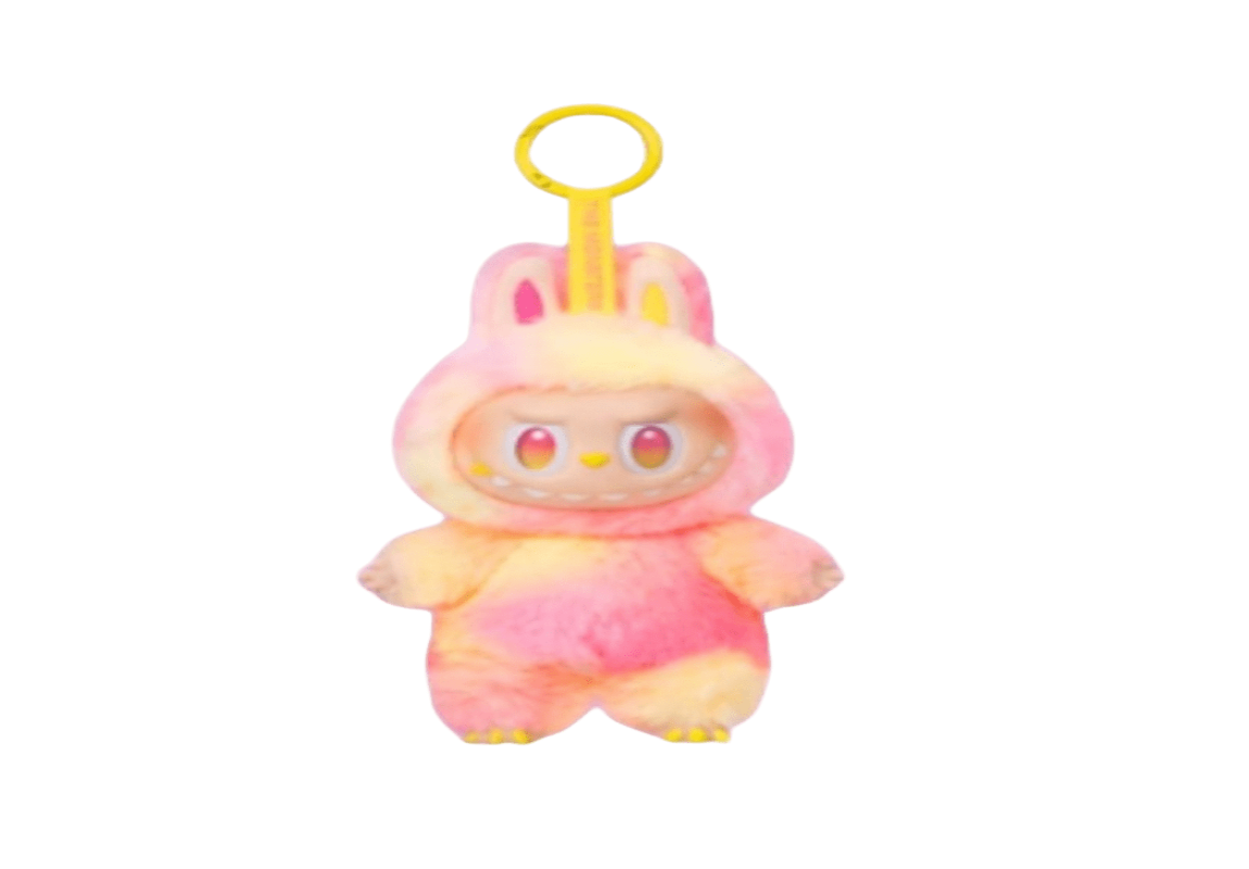 Pop Mart Labubu The Monsters Big into Energy Series Loyalty Vinyl Plush Pendant