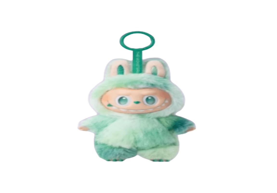 Pop Mart Labubu The Monsters Big into Energy Series Serenity Vinyl Plush Pendant