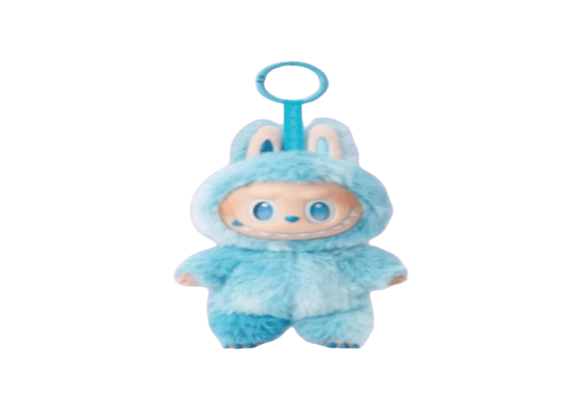 Pop Mart Labubu The Monsters Big into Energy Series Hope Vinyl Plush Pendant