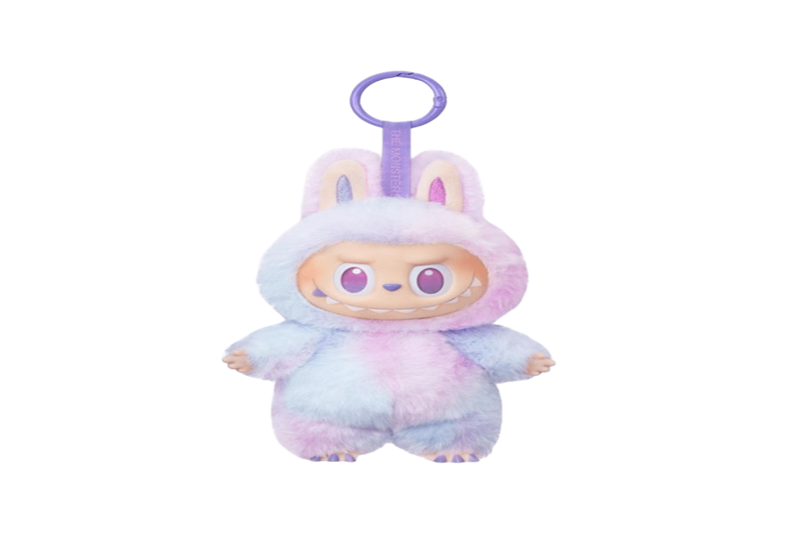 Pop Mart Labubu The Monsters Big into Energy Series Luck Vinyl Plush Pendant