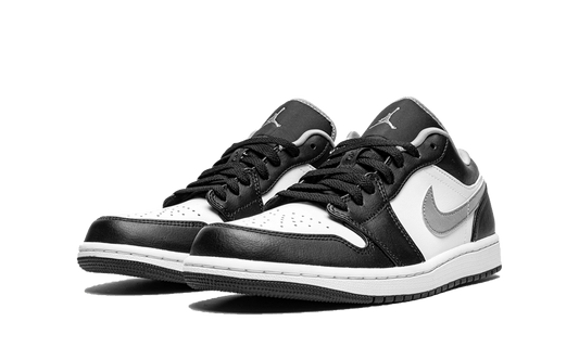 Air Jordan 1 Low Black White Grey