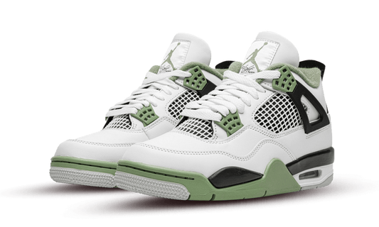 Air Jordan 4 Retro Seafoam (Women's)