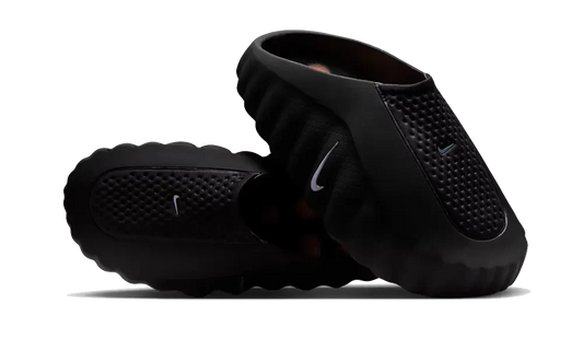 Nike Mind 001 Slide Black Chrome