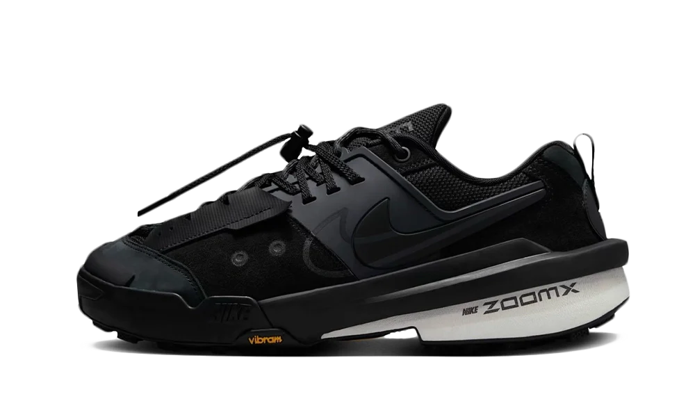 Nike Sacai Zegamadome SP Black