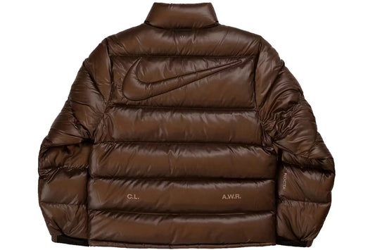 Nike x NOCTA Sunset Puffer Jacket Baroque Brown