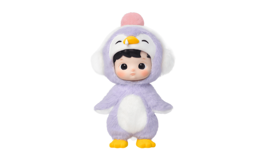 Pop Mart Hacipupu Penguin 1/8 Figure