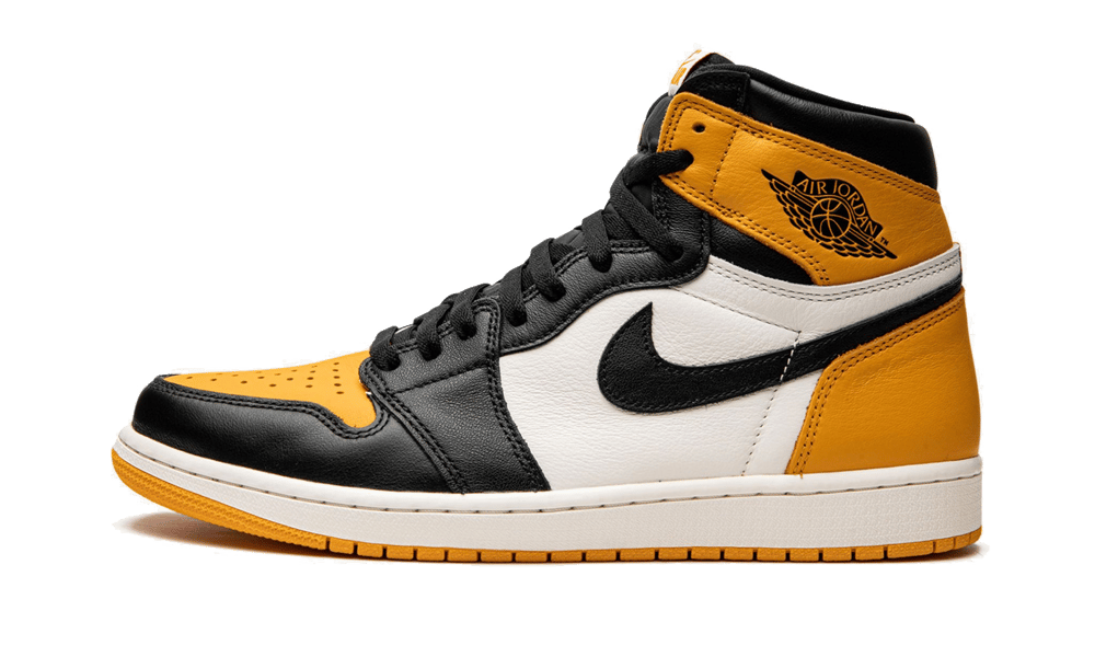 Air Jordan Retro High OG Taxi - Main Image