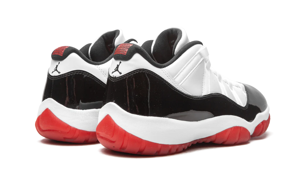 Air Jordan 11 Retro Low Concord Bred