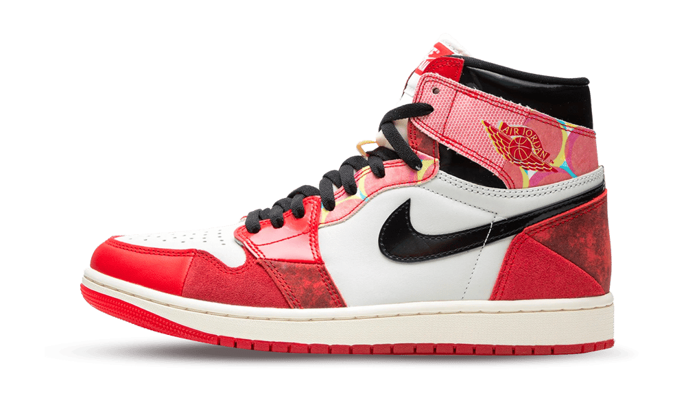 Air Jordan 1 High OG Spider Man Across the Spider Verse