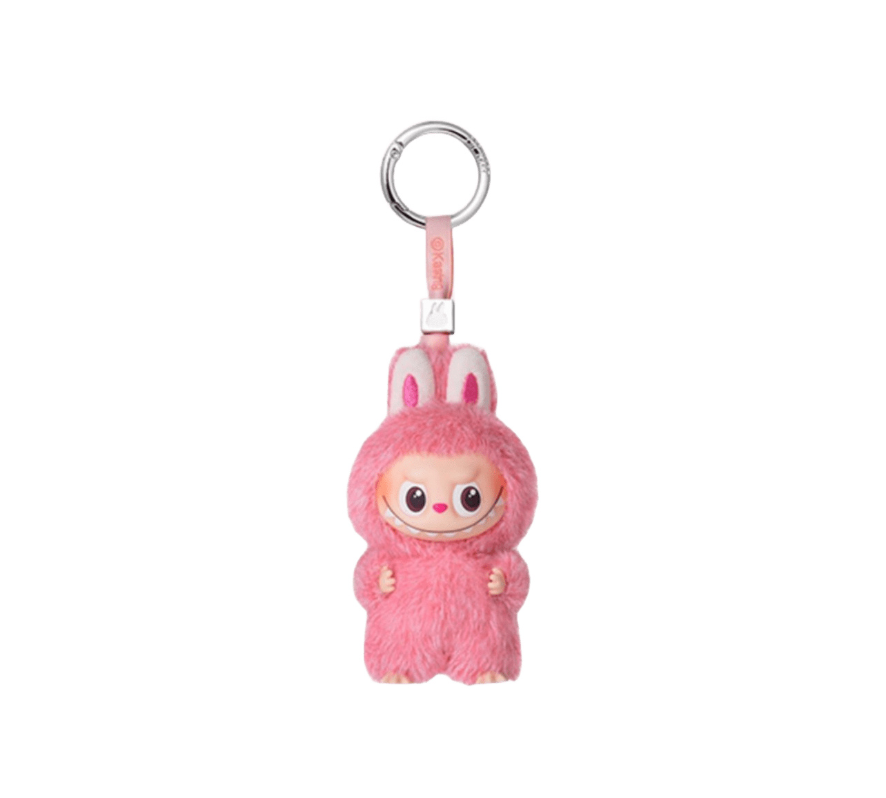 Pop Mart Labubu The Monsters Pin for Love Series Vinyl Plush Pendant (A-M) Sealed Case