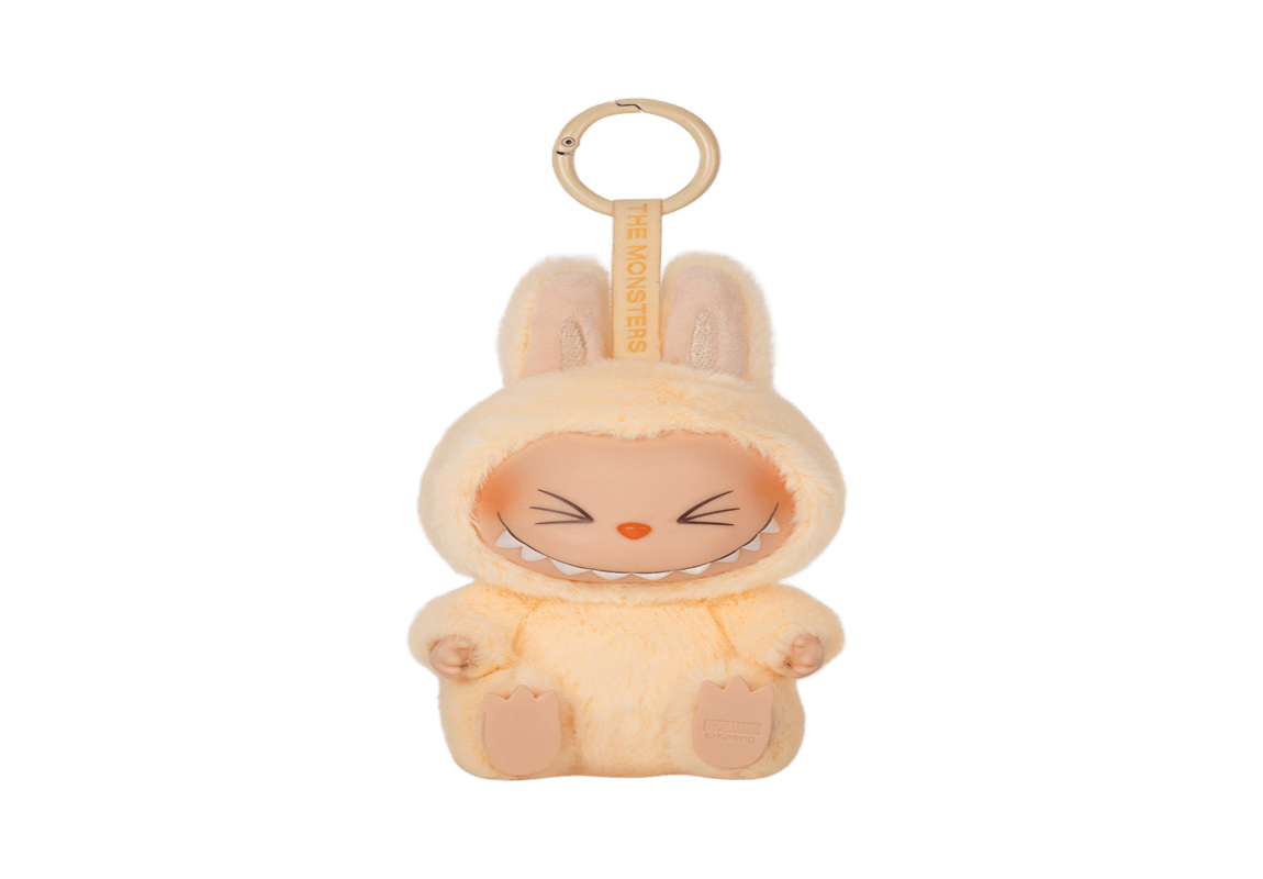 Pop Mart Labubu The Monsters Have a Seat SISI Vinyl Plush