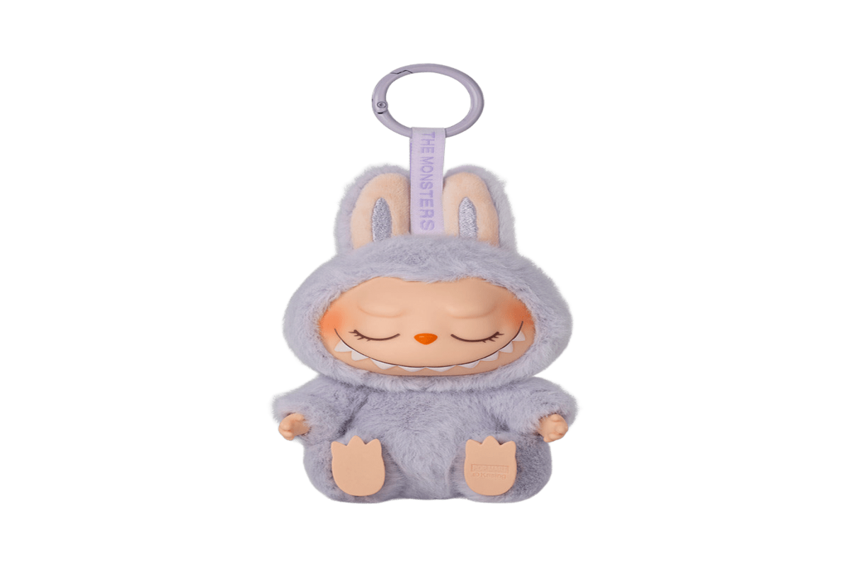 Pop Mart Labubu The Monsters Have a Seat ZIZI Vinyl Plush