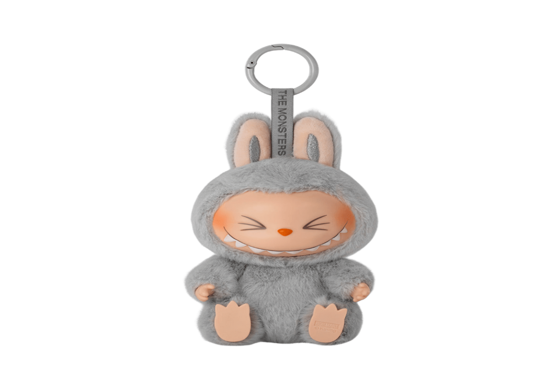 Pop Mart Labubu The Monsters Have a Seat HEHE Vinyl Plush