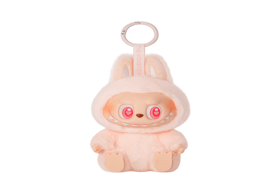 Pop Mart Labubu The Monsters Have a Seat DADA Vinyl Plush