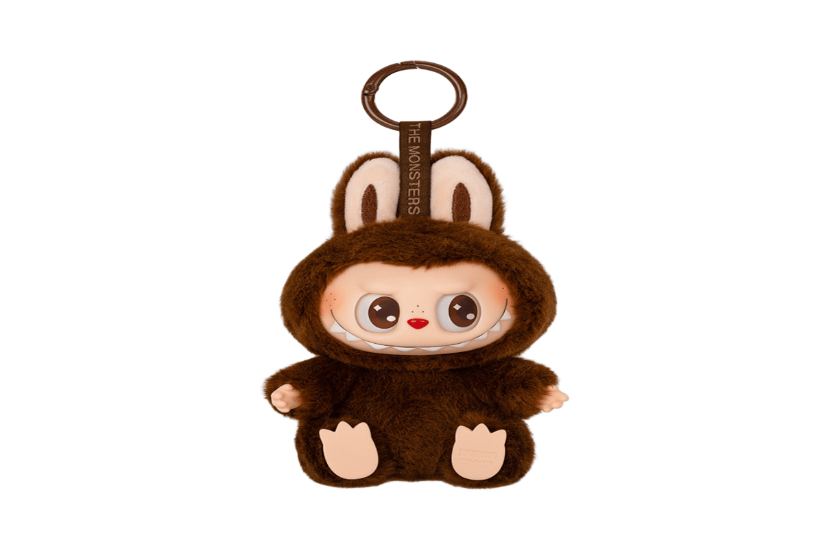 Pop Mart Labubu The Monsters Have a Seat DUODUO Vinyl Plush