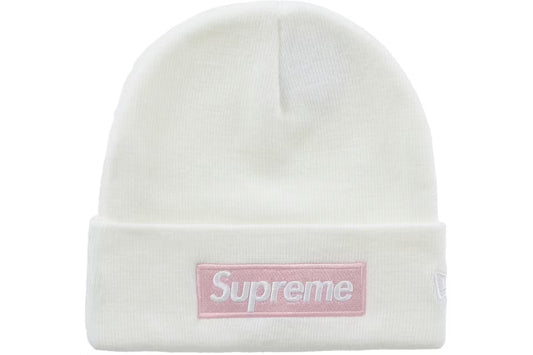 Supreme New Era Box Logo Beanie (FW25) Realtree AP Camo