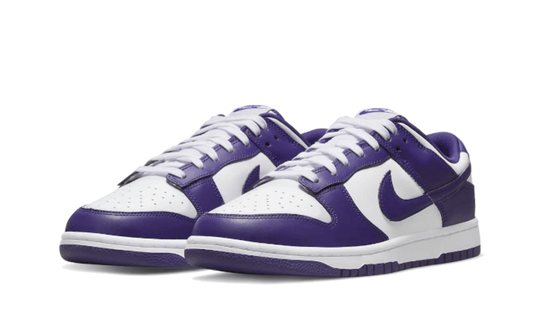 Dunk Low Court Purple (2022)