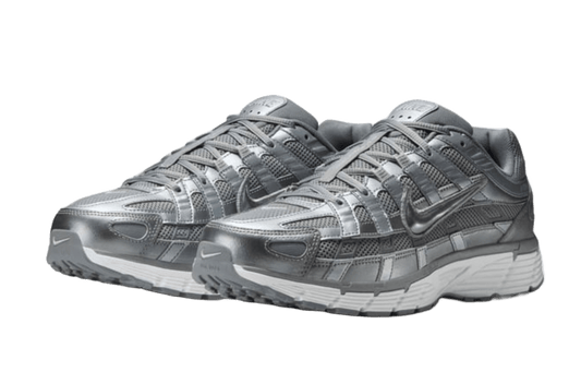 Nike P-6000 Metallic Cool Grey