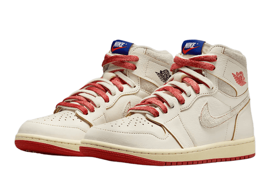 Air Jordan 1 Retro High Rare Air Sail Cinnabar (Women's)