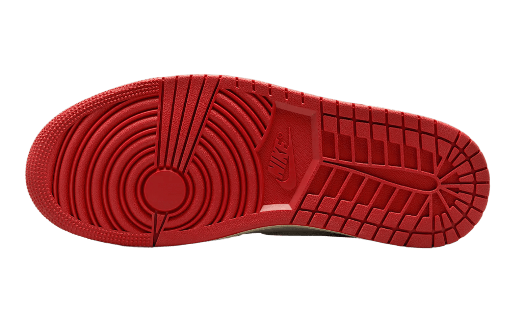 Air Jordan 1 Retro High Rare Air Sail Cinnabar (Women's)