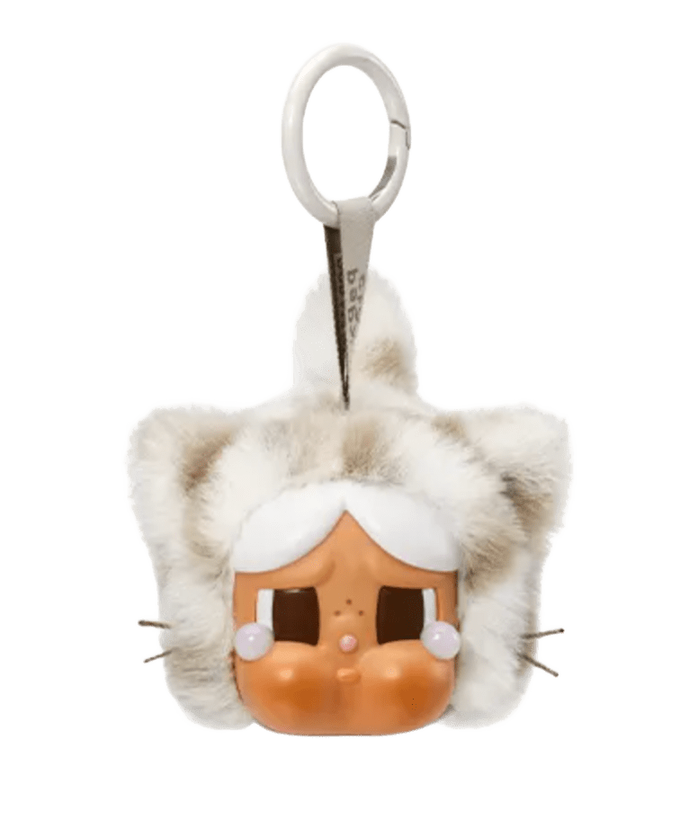 Pop Mart CRYBABY Wild but Cutie Series Vinyl Plush Pendant Sealed Case (6 Blind Box)