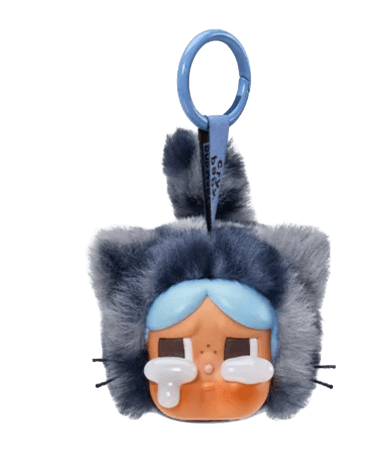 Pop Mart CRYBABY Wild but Cutie Series Vinyl Plush Pendant Sealed Case (6 Blind Box)