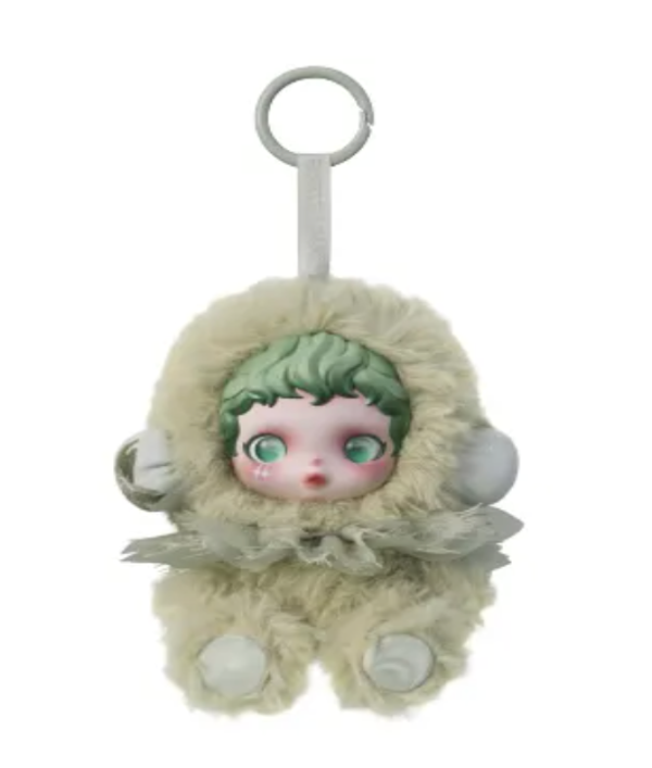 Pop Mart SKULLPANDA L’impressionnisme Series Plush Doll