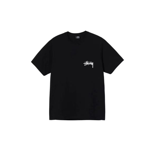 Stussy Big Link Tee Black