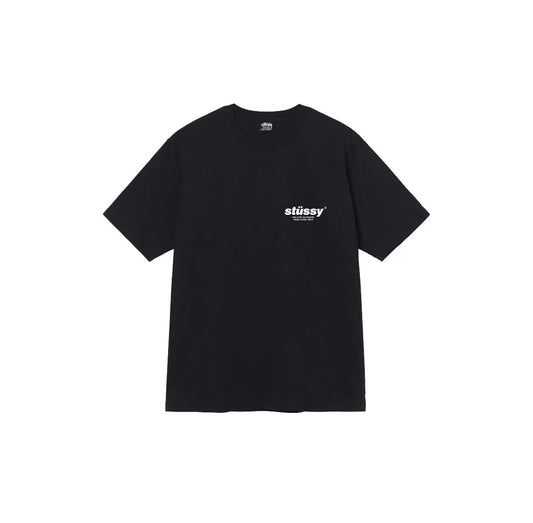 Stussy FW22 Gumball Tee Black