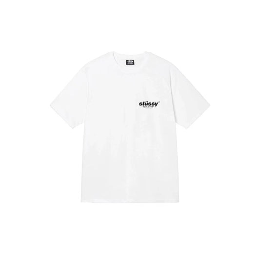 Stussy FW22 Gumball Tee White