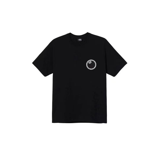 Stussy Eightball Black