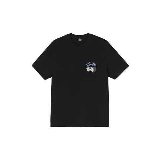 Stussy FW21 Roll The Dice Black