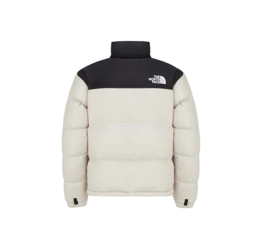 The North Face Eco Nuptse Jacket White
