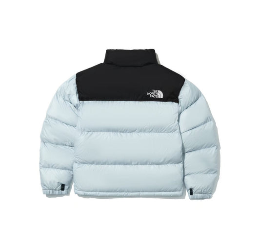 The North Face Nuptse hybrid down Ball Jacket blue