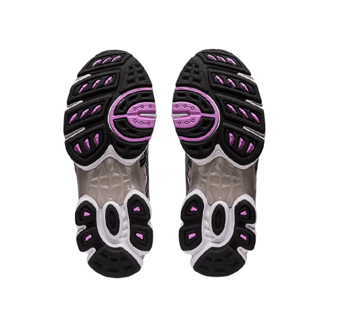 ASICS Gel-Nimbus 9 White Black Light Pink (Women's)